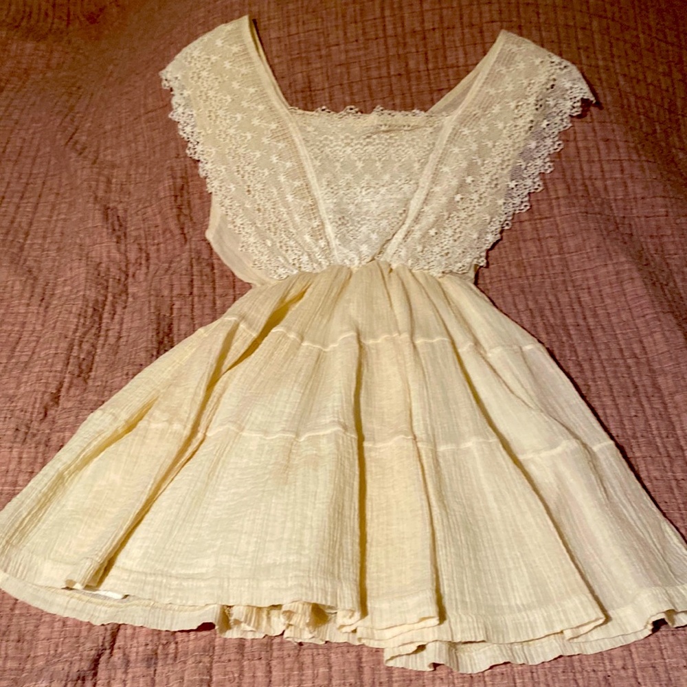 Moon River cute dress
